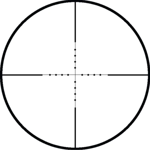 Приціл Hawke Vantage 3-9х40 1" Mil Dot підсвічування (14221)