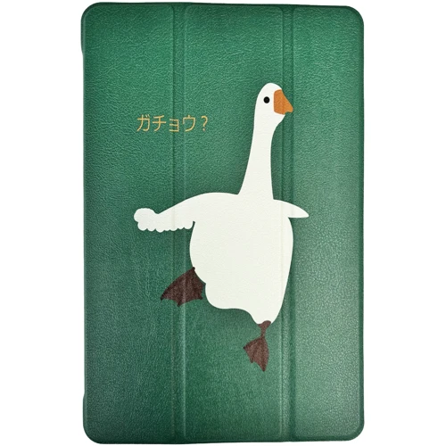 Аксессуар для планшетных ПК BeCover Smart Case Goose for Samsung X236 Galaxy Tab A11 Plus (714016)