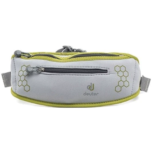 Сумка на пояс Deuter Neo belt I silver-moss (390404201): Матеріал Neoprene
