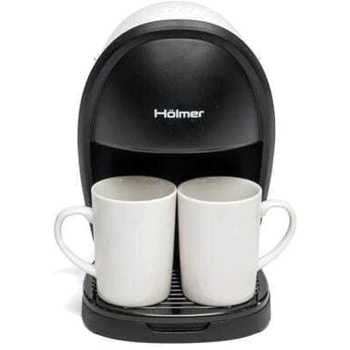 Кофеварка Hölmer HCD-023W: Используемый кофе молотый