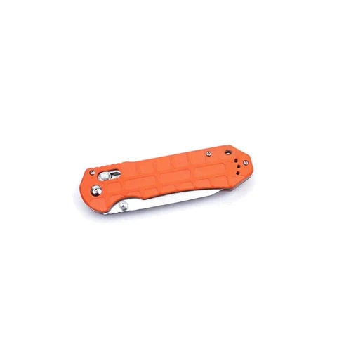 Нож Ganzo G7452P-OR (G7452P-OR): Тип ножа Туристический
