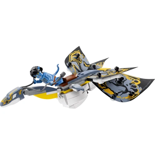 Конструктор LEGO Avatar Відкриття Ілу (75575): Рекомендований вік 8+