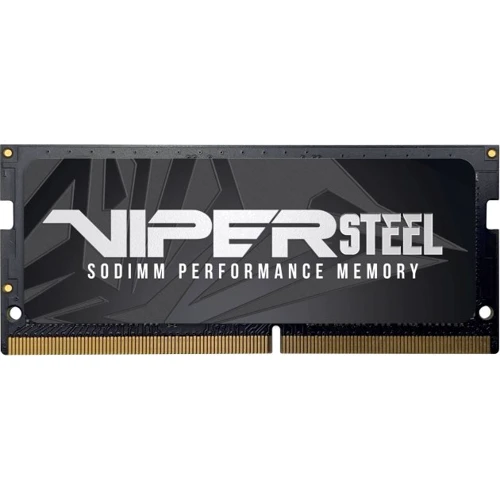 PATRIOT 32 GB SO-DIMM DDR4 3000 MHz Viper Steel (PVS432G300C8S)