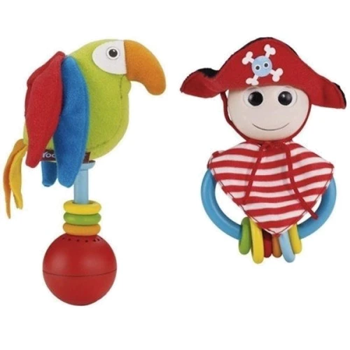 Набір Yookidoo Пірат і папуга (25285): Виробник Yookidoo