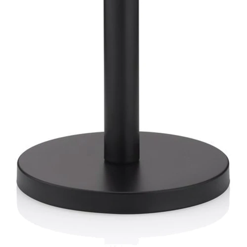 Держатель для туалетной бумаги KELA Carta черный 37х15 см (22825)