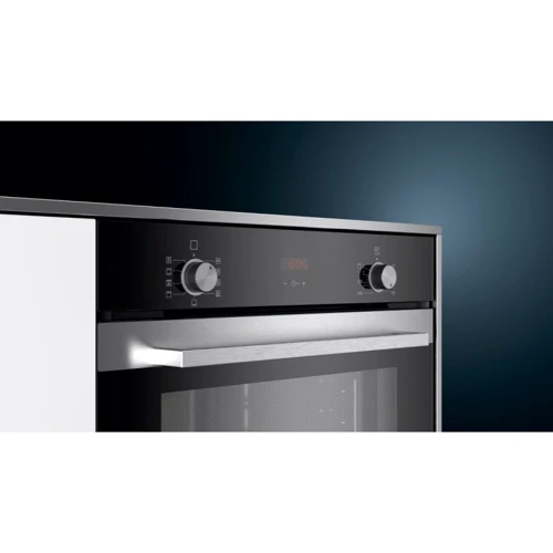 Духовой шкаф электрический Siemens HB334ABS0: Мощность подключения, Вт 3600