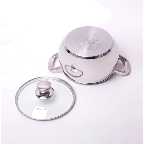 Кастрюля Kamille 4012S фото 3