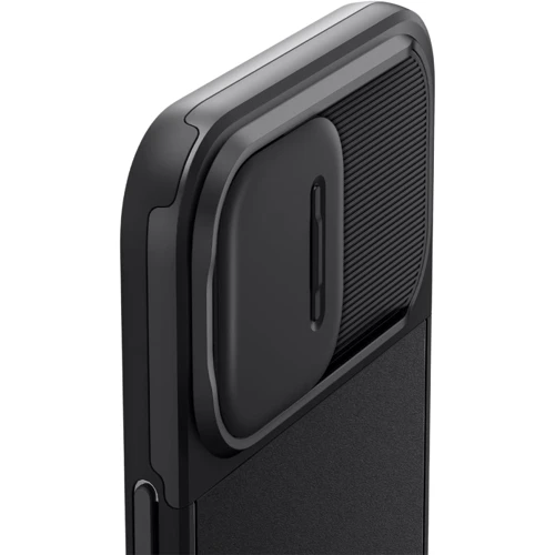 Чехол для iPhone Spigen Optik Armor MagFit Black (ACS04993) for iPhone 14 Pro: Тип аксессуара чехол