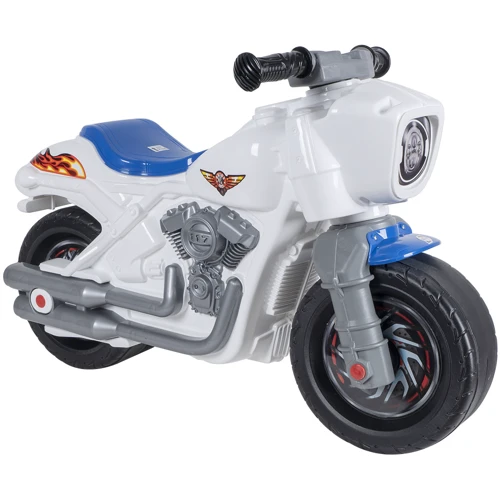 Мотоцикл Беговел Orion 820 Белый: Производитель Orion