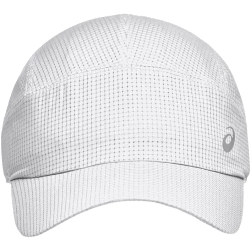 Бейсболка Asics Lightweight Running Cap белая (3013A291-101)