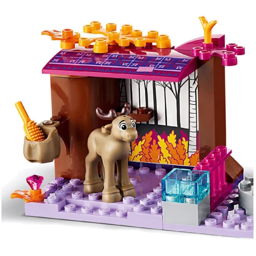 LEGO Disney Princess Эльза и карета северных оленей (41166) фото 3