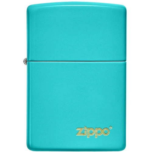 Зажигалка Zippo 49454 Flat Turquoise Zippo Lasered (49454 ZL): Производитель Zippo