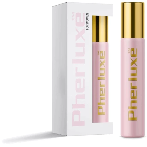 Туалетная вода с феромонами WPJ International PherLuxe Pink For Women, 33 мл