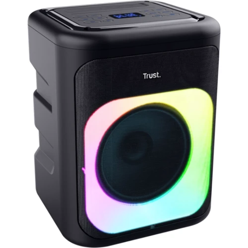 Акустика Trust Azura Party Speaker Black (25280): Цвет черный