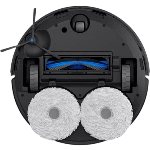Робот уборщик ECOVACS DEEBOT N30 Pro Omni Black (YDLX11-1 BLACK)