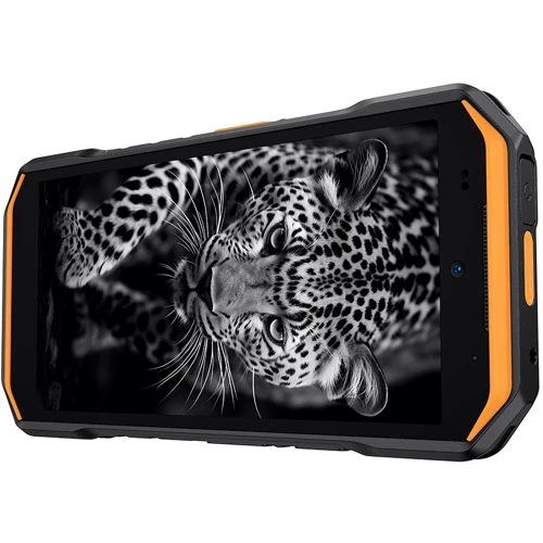 Смартфон Ulefone Armor X32 6/128GB Vibrant Orange (UA UCRF): Батарея 5500 мАч