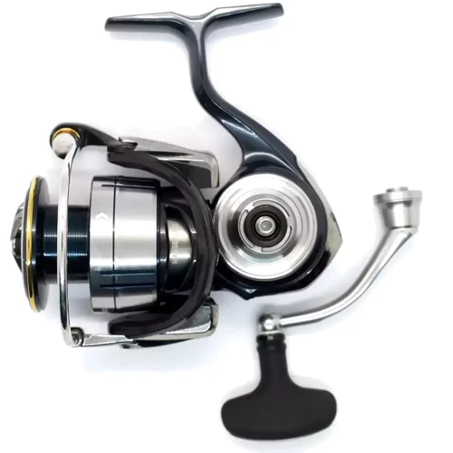 Катушка рыболовная Daiwa 19 Certate G LT 5000D-XH: Назначение Спиннинговая