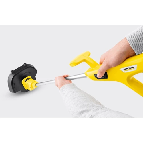 Триммер Karcher LTR 18-25 Battery Set (1.444-301.0): Режущая система леска