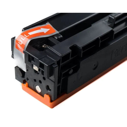 Картридж Vinga HP CF532A Yellow 1K (V-L-H205YA): Технология печати Лазерная