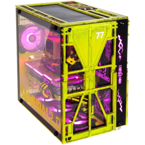Персональный компьютер (ПК) ARTLINE Overlord X93 (X93v78): Процессор Intel (8p+16e)-Core i9-14900KF 3.2-6.0GHz