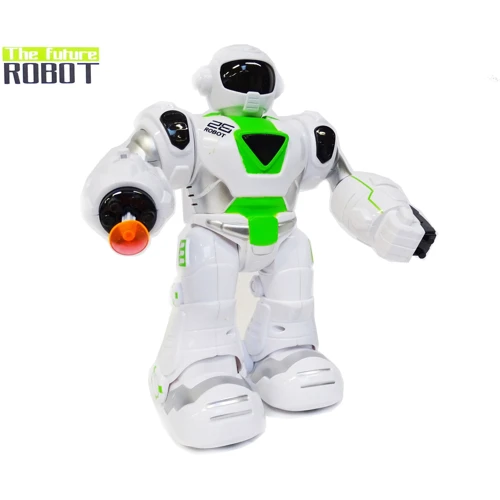 Робот стріляючий AOMEISI TOYS The future robot (817) фото 3