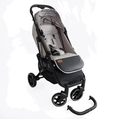 Детская прогулочная коляска Joy Livvi (LV-09257)