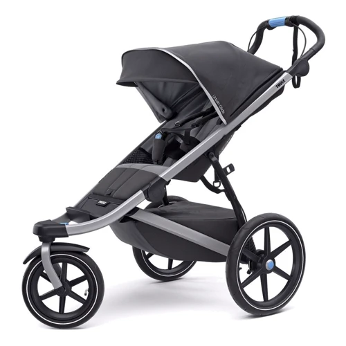 Прогулочная коляска Thule Urban Glide2 Dark Shadow (TH10101924)