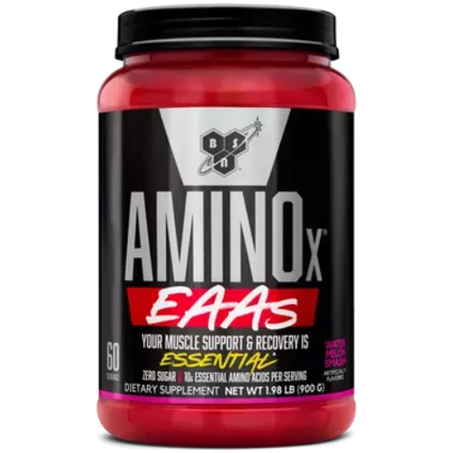 Амінокислота для спорту BSN Amino X EAAs 900 g / 60 servings / Watermelon
