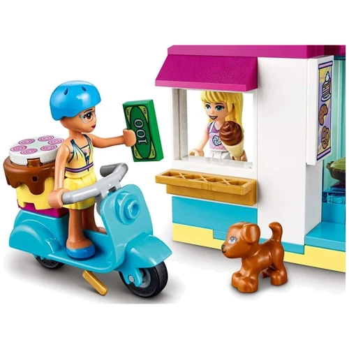 LEGO Friends Кондитерская в Хартлейк-Сити (41440)