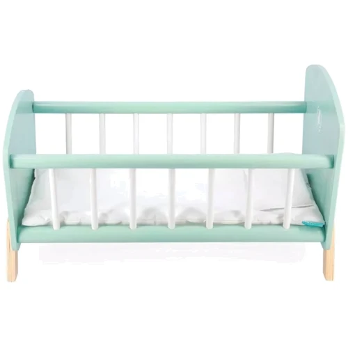 Ліжко Janod для ляльки м'ятне (J05902)