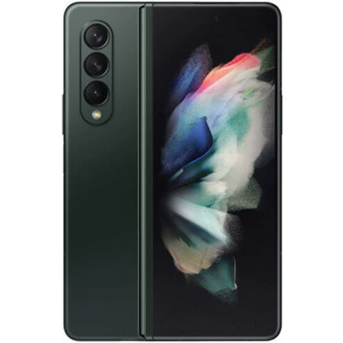 Смартфон Samsung Galaxy Z Fold 3 12/512 GB Phantom Green Approved Вітринний зразок фото 8
