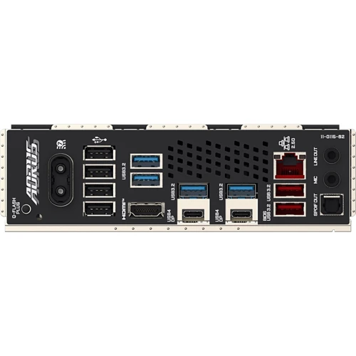Gigabyte B650E AORUS PRO X USB4: Дополнительно Радиатор на VRM, Поддержка UEFI, Поддержка RAID, Адаптер Wi-Fi