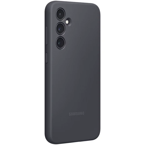 Чехол для телефонов Samsung Silicone Cover Graphite (EF-PS711TBEGWW) for Samsung S711 Galaxy S23 FE: Совместимость Samsung S711 Galaxy S23 FE