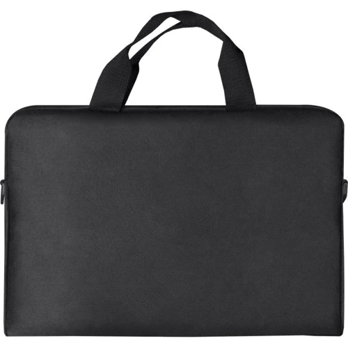 Сумка для ноутбука Defender 15.6'' Lite Black/Gray (26086): Матеріал полиэстер