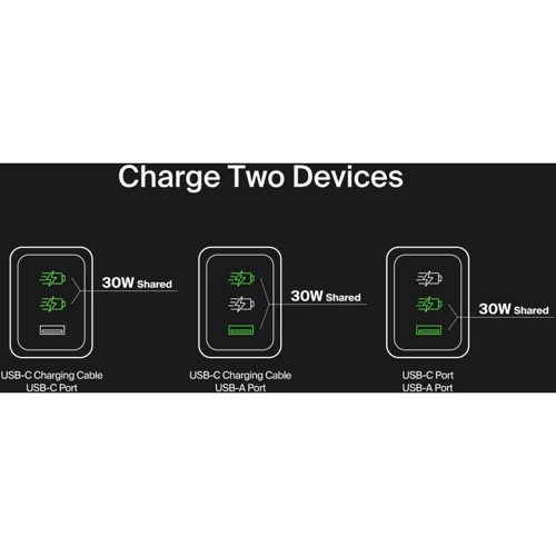 Зовнішній акумулятор Belkin Power Bank 20000mAh Integrated Cable USB-C 30W Pink (BPB024HQPK)