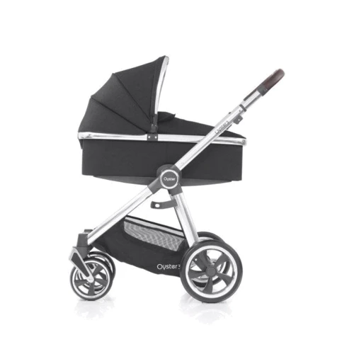Универсальная коляска 2 в 1 BabyStyle Oyster 3 Caviar