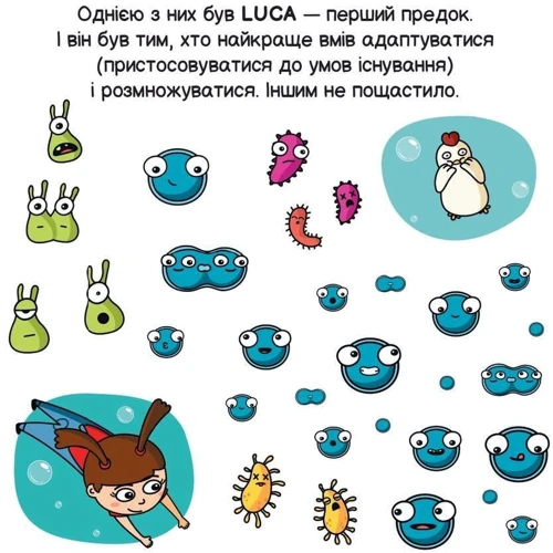 Карлос Пасос: Еволюція: Жанр Познавательная литература