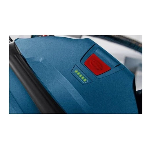 Строительный пылесос Bosch GAS 18V-10 L (06019C6302): Объем контейнера для мусора, л 10