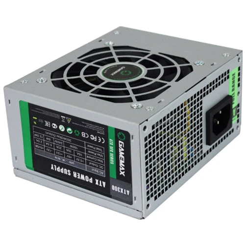 Блок питания GAMEMAX 300W (ATX-300)