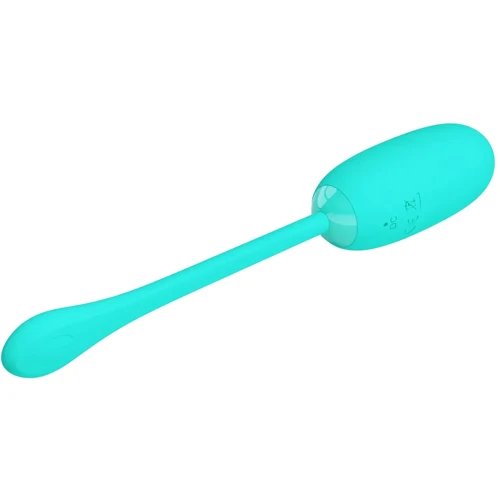 Виброяйцо LYBAILE Pretty Love - Julius Egg Green (BI-014653-4)