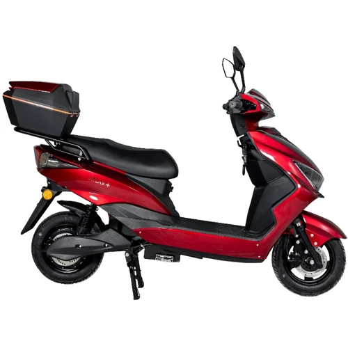 Електроскутер Atlas Demon 1500W Box Red (3071): Вага пристрою, кг 110