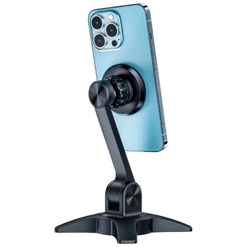 Тримач Acefast Desk Holder MagSafe E11 Black для iPhone 16 I 15 I 14 I 13 I 12 series: Тип автомобильный