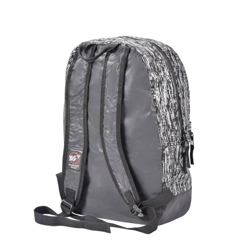 Рюкзак молодіжний YES R-02 Agent Reflective сірий: Тип Молодіжний рюкзак