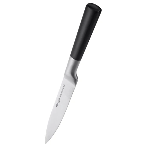 Ніж RINGEL Elegance універсальний 12.7 см (RG-11011-2): Рукоятка Нержавеющая сталь