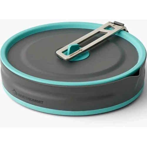 Набор посуды Sea to Summit Frontier UL Collapsible One Pot Cook Set w/ 2.2L Pot, на 2 персоны (STS ACK026031-122101) фото 10