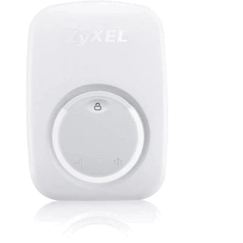 Точка доступу Wi-Fi ZYXEL WRE2206 (WRE2206-EU0101F): Максимальна швидкість 300 Мбіт / с