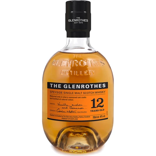 Виски Glenrothes 12 Years Old, 0.7л (CCL1886608)