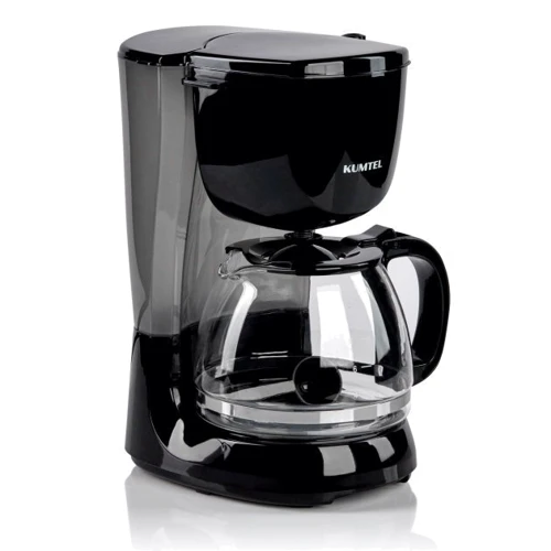 Кофеварка Kumtel HFCM-01 Black: Тип капельная кофеварка