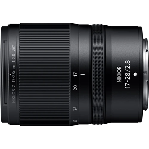 Объектив для фотоаппарата Nikon Z 17-28mm f/2.8 (JMA718DA) UA: Байонет Nikon Z