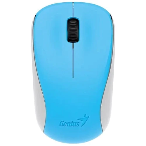 Мышь Genius NX-7000 Wireless Blue (31030027402) UA
